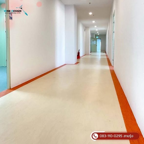 Sheet Vinyl Flooring 