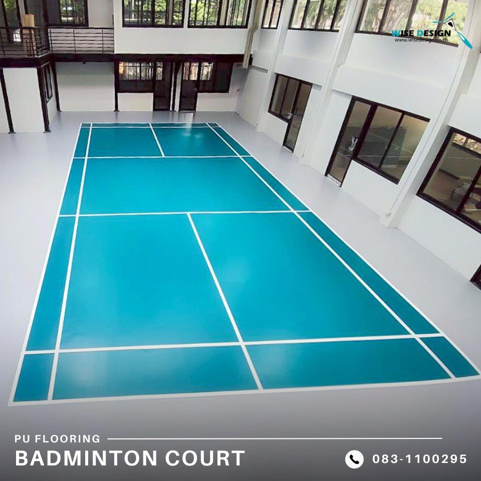 PU Sport ( By TOA ) :: พื้นที่ 220Sqm